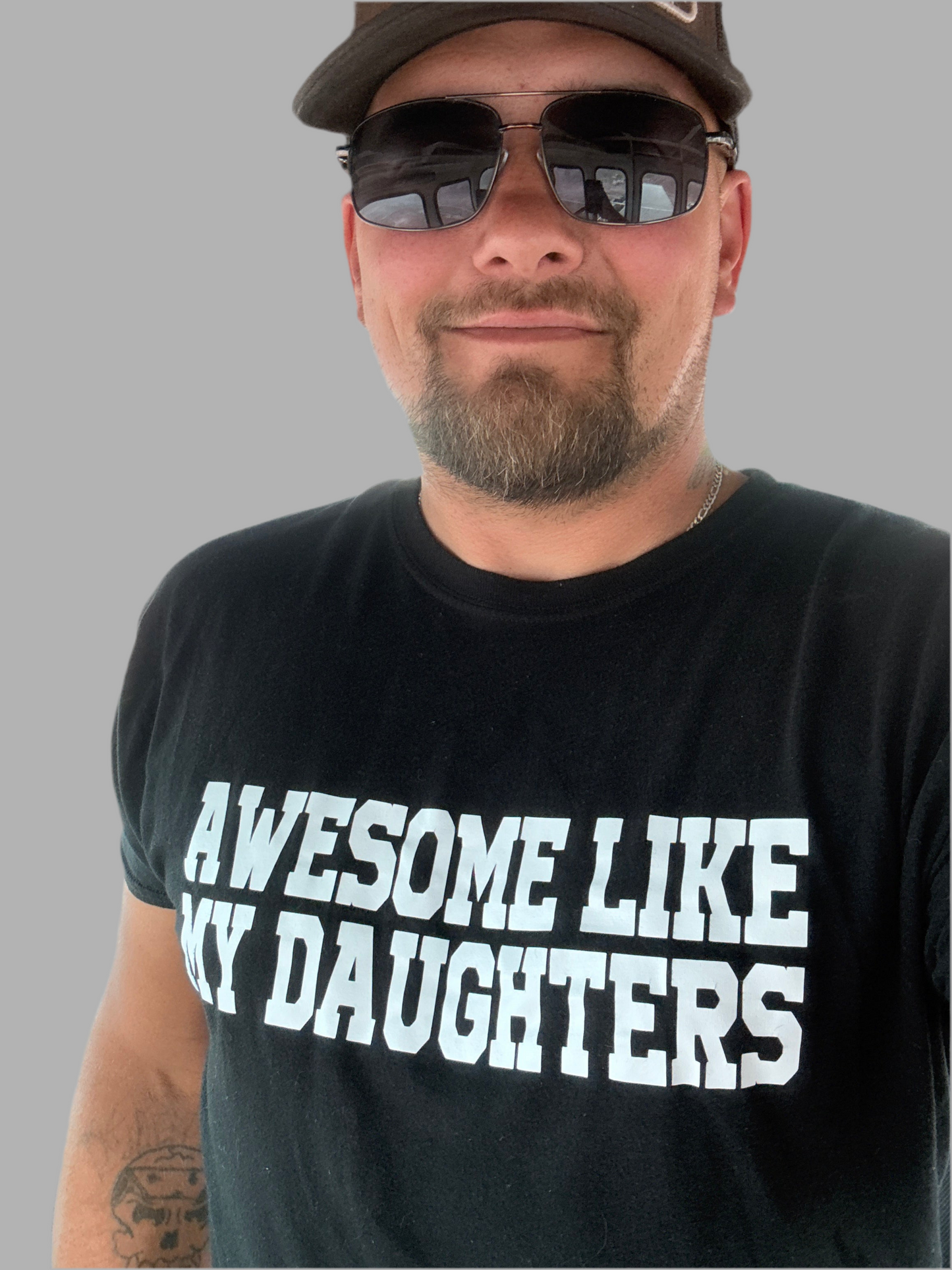 Short sleeve T-shirt
