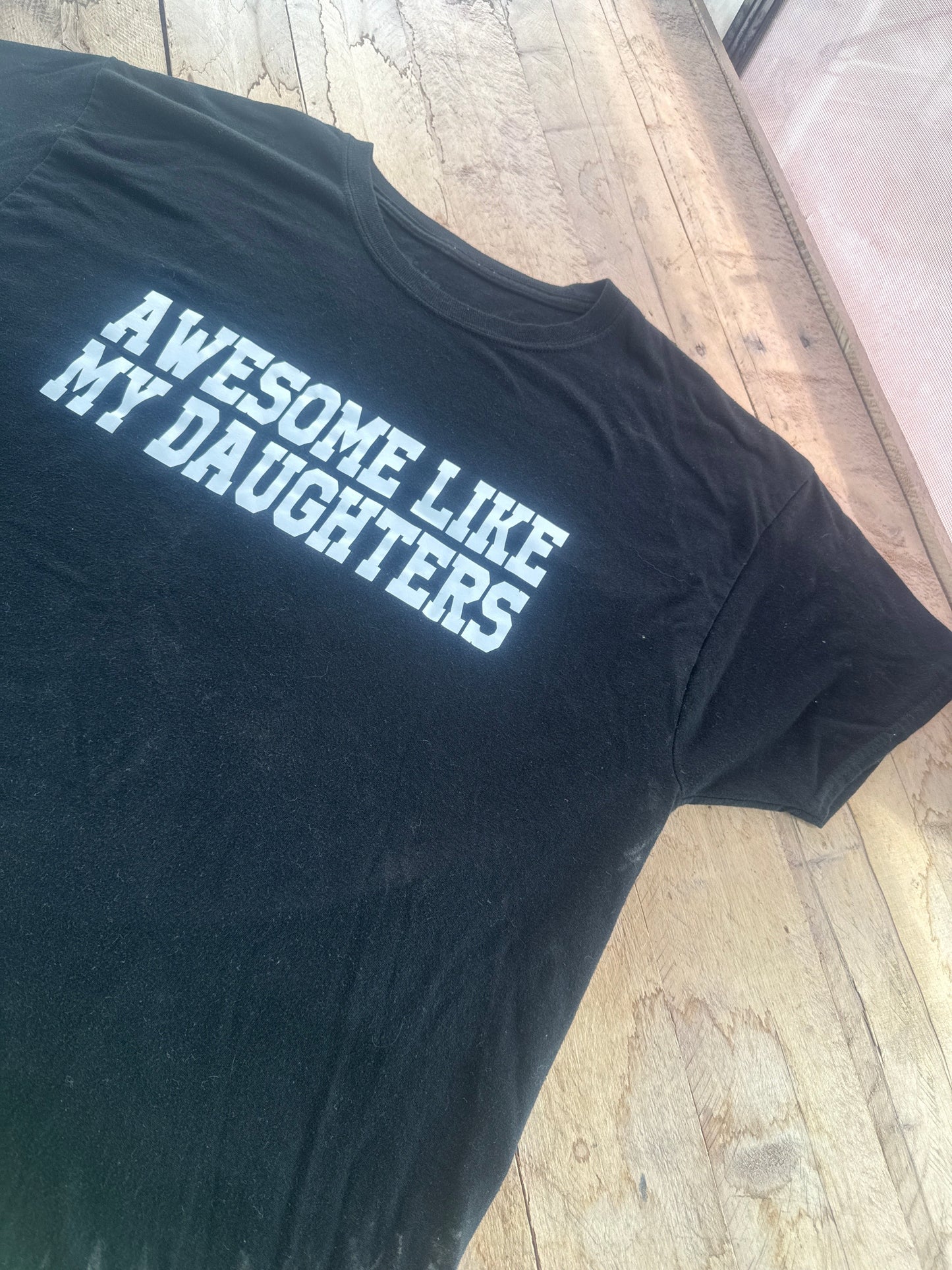 Short sleeve T-shirt